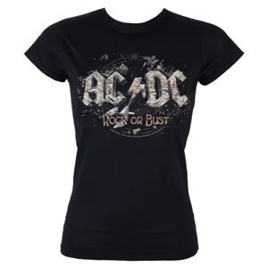 LOW FREQUENCY AC-DC černá