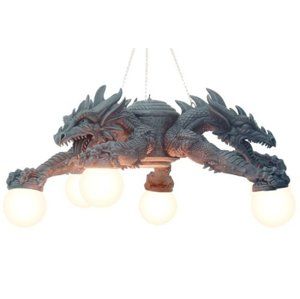 lampa Dragon - 766-9004