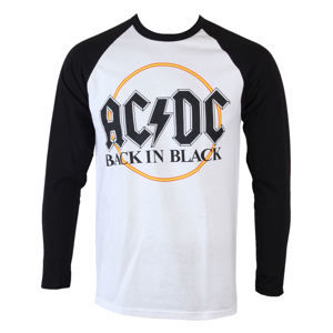 RAZAMATAZ AC-DC černá bílá