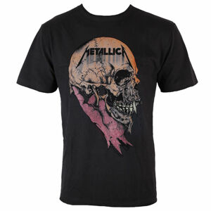 Tričko metal AMPLIFIED Metallica AMPLIFIED černá vícebarevná S