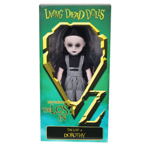 panenka LIVING DEAD DOLLS - The Lost as Dorothy - MEZ94510-2