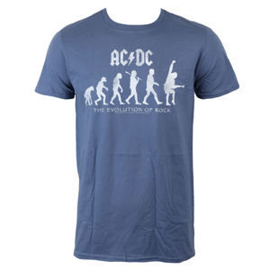 LIVE NATION AC-DC Evolution Of Rock