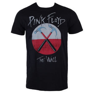 LIVE NATION Pink Floyd The Wall Logo černá