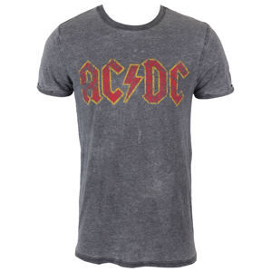 ROCK OFF AC-DC Classic Logo šedá