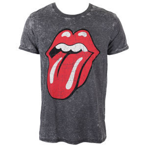 ROCK OFF Rolling Stones Classic Tongue černá