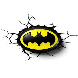 figurka filmová NNM Batman DC Comics 3D LED Light