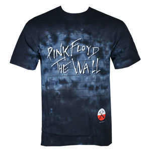 tričko pánské Pink Floyd "Brick In The Wall " LIQUID BLUE - LB11838 XXL