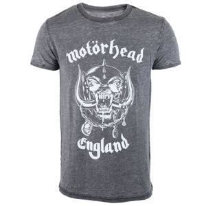 ROCK OFF Motörhead England šedá vícebarevná