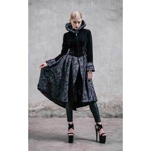 šaty dámské Devil Fashion - Gothic Ophelia - DVCT005 XXL