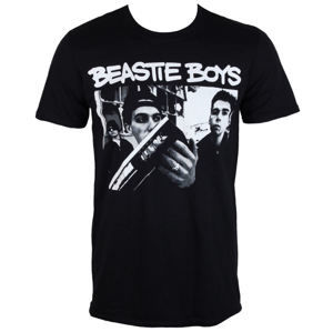 Tričko metal PLASTIC HEAD Beastie Boys Boombox černá S