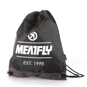 vak MEATFLY Trek Benched Bag - Black - MF-0402255823-16