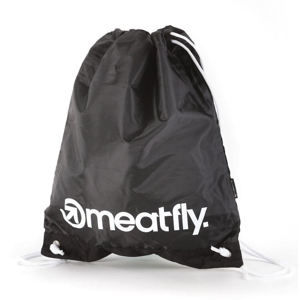 vak MEATFLY - Flatout Benched Bag - Black - MF-0402255854-16
