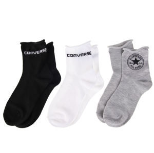 ponožky set (3páry) CONVERSE - E441H-3012