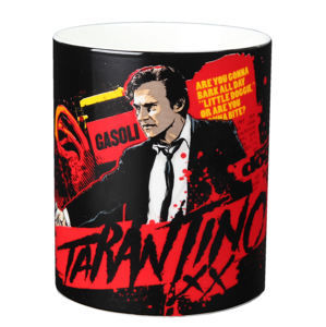 hrnek Quentin Tarantino - Gauneři (Reservoir Dogs) - TAZ003
