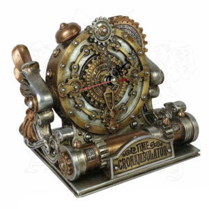 hodiny ALCHEMY GOTHIC Time Chronambulator