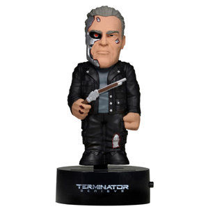 figurka filmová NNM Terminator Genisys Body Knocker Bobble-Figure T-800