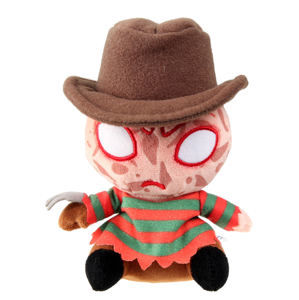 plyšová hračka Noční můra z Elm Street -  Freddy - FK7032 - 2