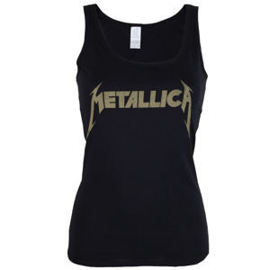 tílko NNM Metallica Hetfield Iron Cross Guitar L
