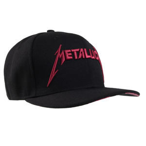 kšiltovka NNM Metallica MOP