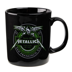 nádobí nebo koupelna NNM Metallica Fuel Black