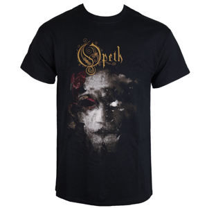 Tričko metal NNM Opeth Mask Black černá M