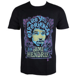 ROCK OFF Jimi Hendrix Experienced černá