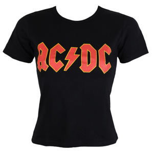ROCK OFF AC-DC Classic Logo černá