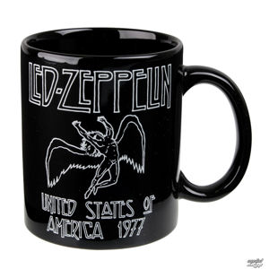 nádobí nebo koupelna ROCK OFF Led Zeppelin 77 USA Tour