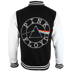 mikina bez kapuce pánské Pink Floyd - DSOTM Logo - ROCK OFF - PFVARS01MB