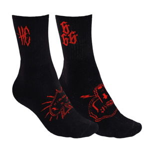 ponožky HYRAW - Rouges - HY131