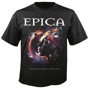 NUCLEAR BLAST Epica The holographic principle černá