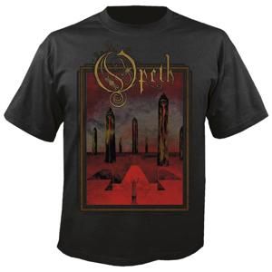 NUCLEAR BLAST Opeth Obelisk černá