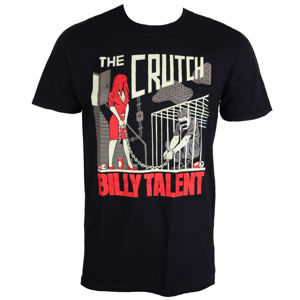 tričko metal PLASTIC HEAD Billy Talent The Crutch černá XXL