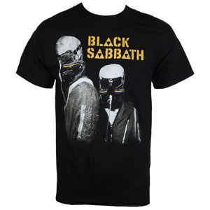 BRAVADO Black Sabbath NEVER SAY DIE černá