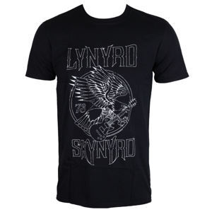 PLASTIC HEAD Lynyrd Skynyrd Eagle Guitar 73 černá