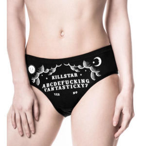 kalhotky dámské KILLSTAR - Ouija - KIL463 L