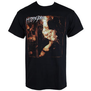 Tričko metal RAZAMATAZ My Dying Bride SYMPHONAIRE černá vícebarevná L