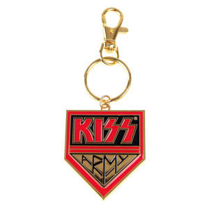přívěšek Kiss - Army Gold Tone - K-2801-E