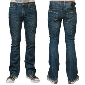 kalhoty jeans WORNSTAR Essentials