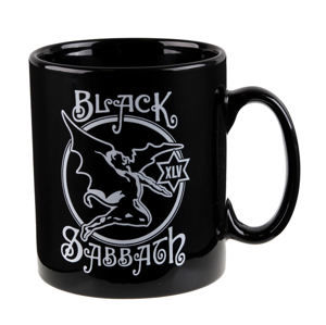 hrnek Black Sabbath - 45th Anniversary - ROCK OFF - BSMUG06