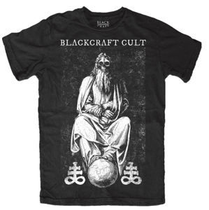 tričko BLACK CRAFT Enemies Of God černá šedá S