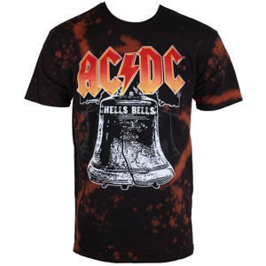 BAILEY AC-DC Hells Bells černá vícebarevná