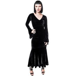 šaty dámské KILLSTAR - Bathory - Black - K-DRS-F-2554 M