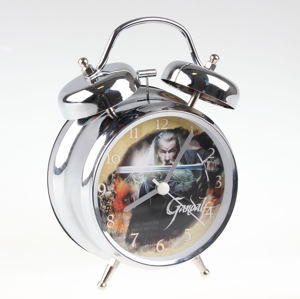 budík Hobit - Alarm Clock With Sound Gandalf - POŠKOZENÝ - NS2039