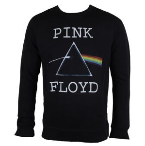 mikina bez kapuce pánské Pink Floyd - DARK SIDE - AMPLIFIED - AV420DAR
