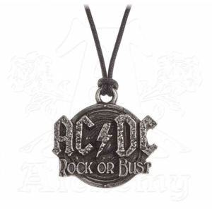 obojek AC/DC - ALCHEMY GOTHIC - Rock Or Bust - PP502