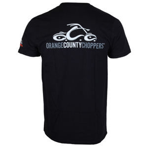 ORANGE COUNTY CHOPPERS Logo černá