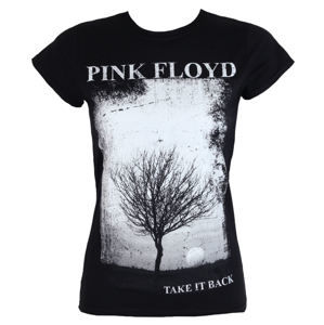 tričko metal LOW FREQUENCY Pink Floyd LOW FREQUENCY černá XL