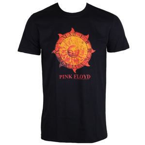 Tričko metal LOW FREQUENCY Pink Floyd Brockom-84 černá S