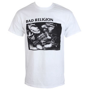 KINGS ROAD Bad Religion 80-85 černá bílá